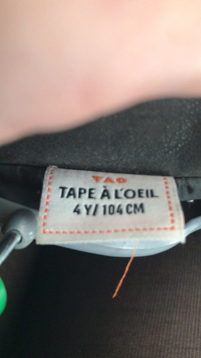 Veste tape à l’œil - photo numéro 4