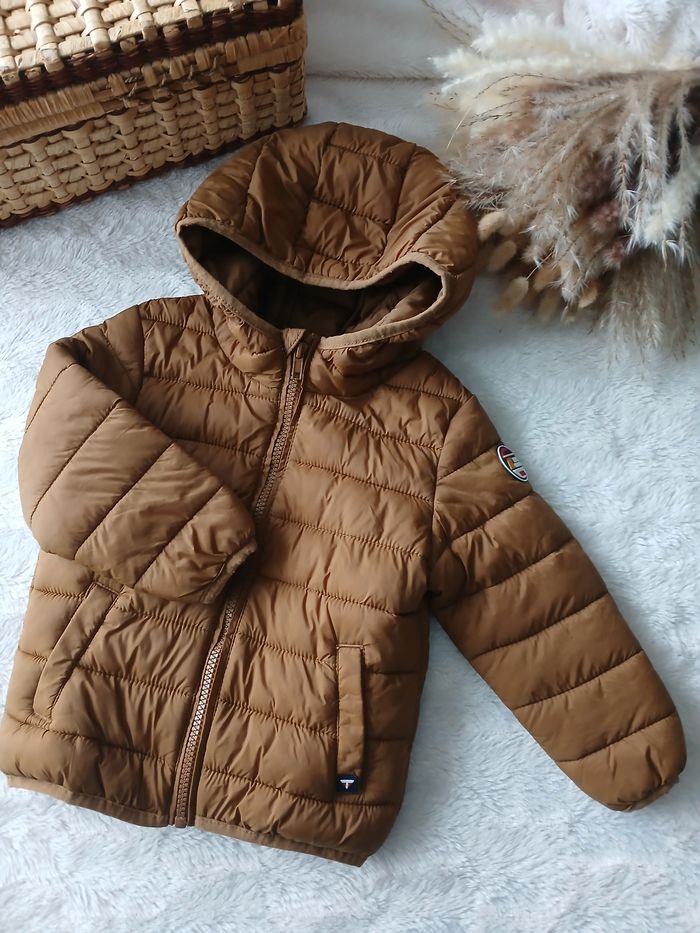 Manteau garçon Tao