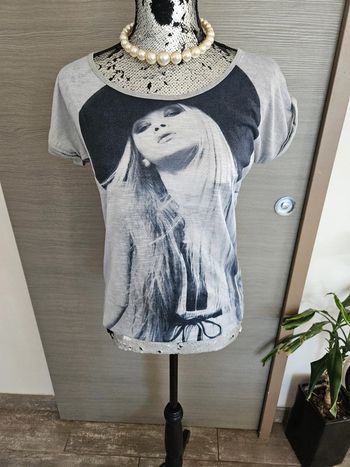 Tee shirt femme