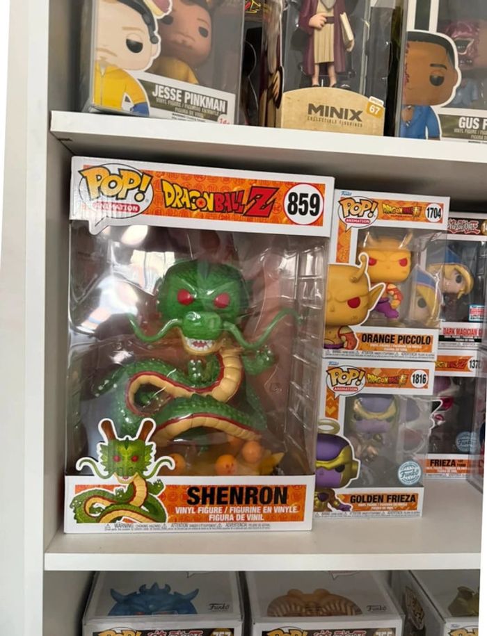 Funko pop 859 Shenron XXL