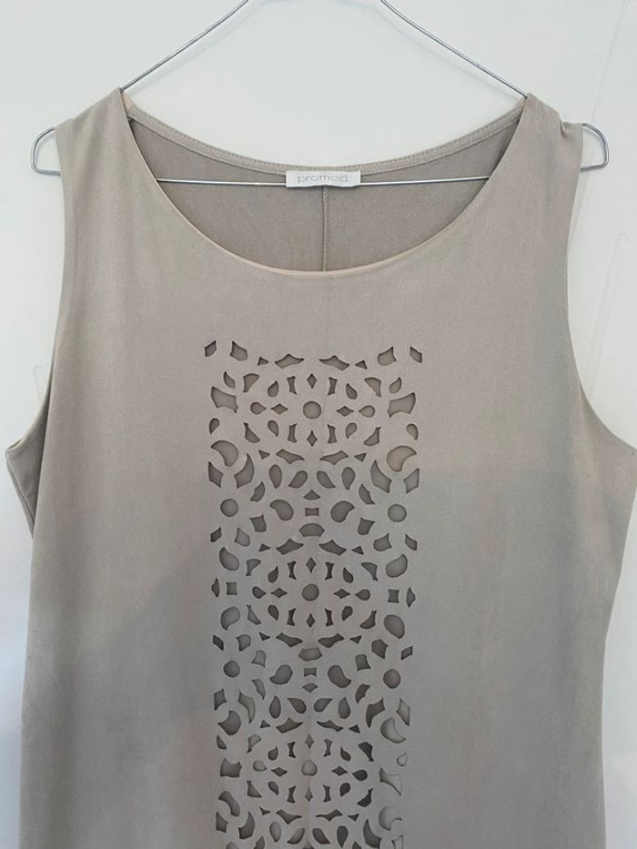 Tunique manches courtes Promod - photo numéro 2