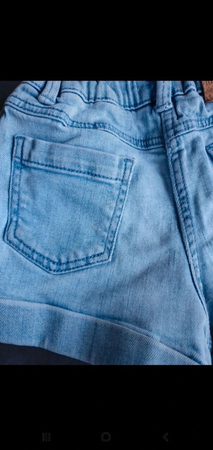 Short en Jean - photo numéro 4