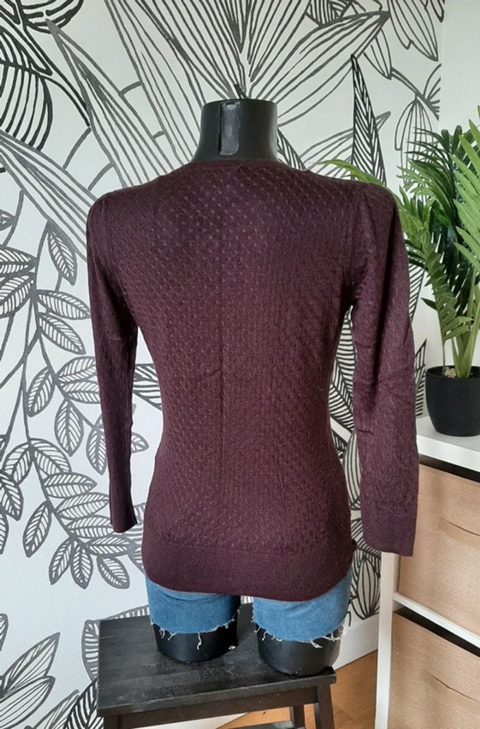 pull laine h&m 36🌺 - photo numéro 3