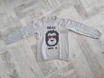 Pull Taille 8 ans