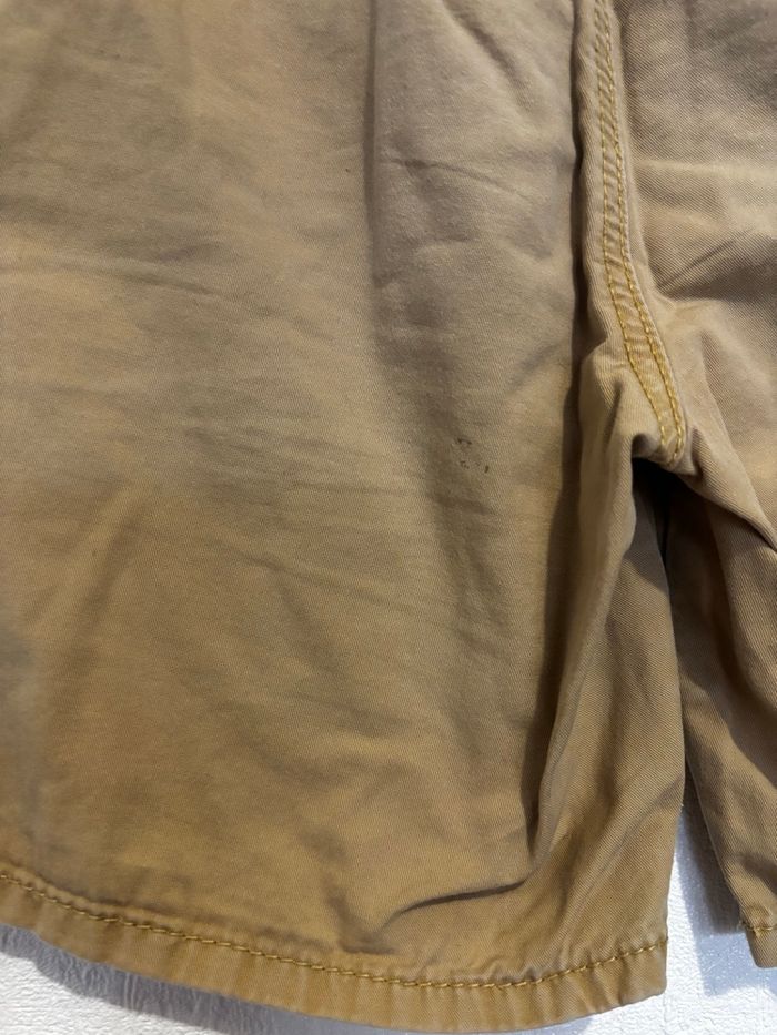 Short moutarde kiabi 7 ans - photo numéro 6