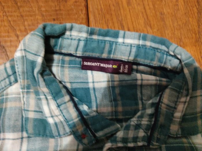 Chemise sergent major - photo numéro 3