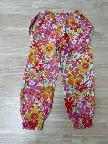 Pantalon fluide taille 5 ans