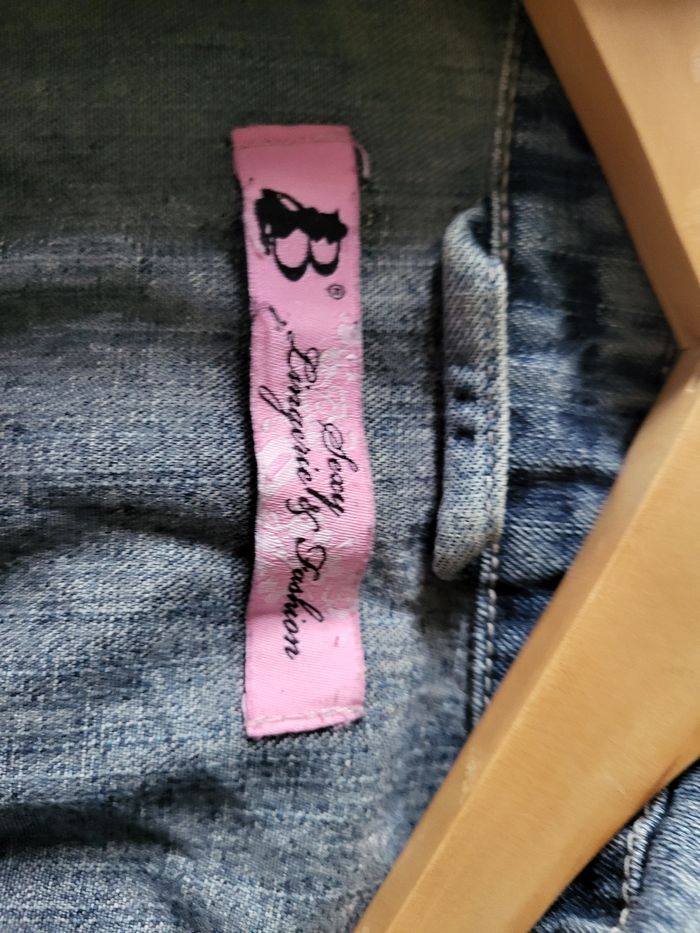 Veste en jean - photo numéro 4