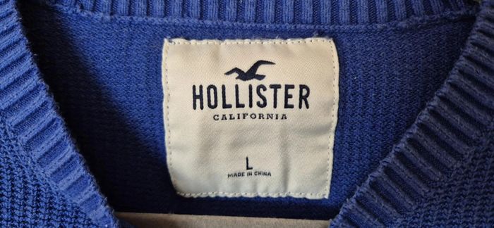 Pull Hollister - photo numéro 5