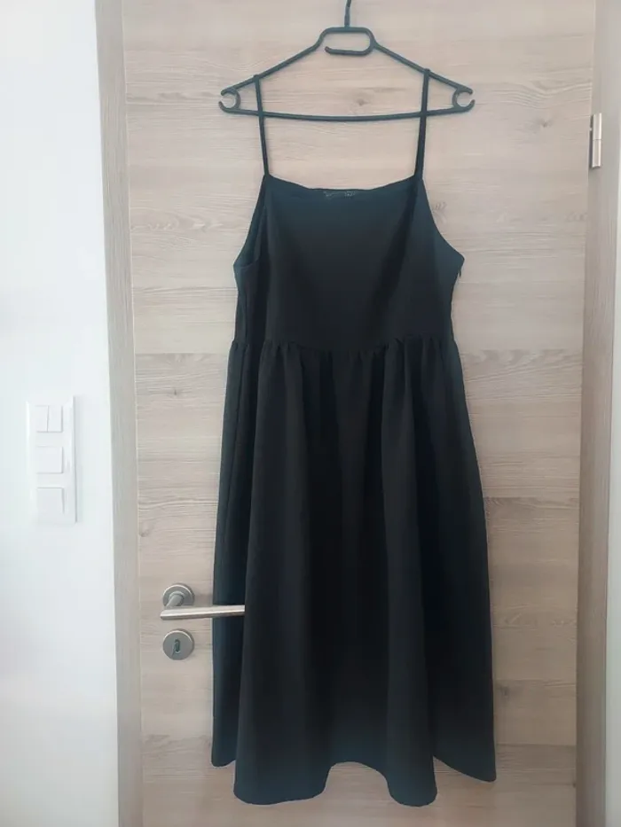 Robe longue XL