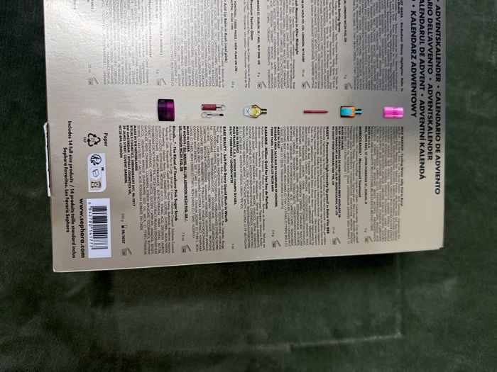 Calendrier Sephora favorites - photo numéro 6