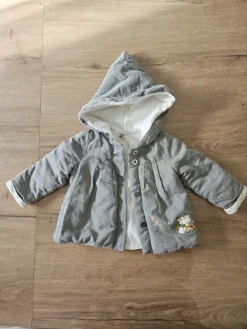 Manteau bébé