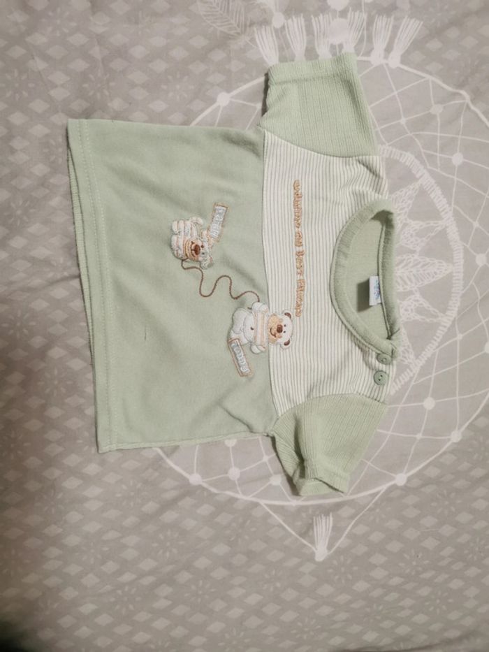 Lot de vêtements 3 mois - photo numéro 5