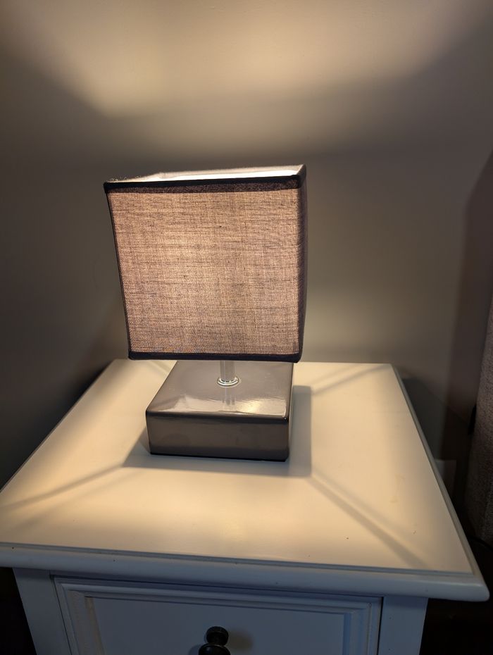 Lampe de chevet - photo numéro 3