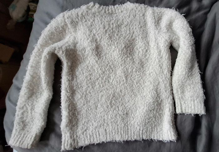 Pull paillettes - photo numéro 4