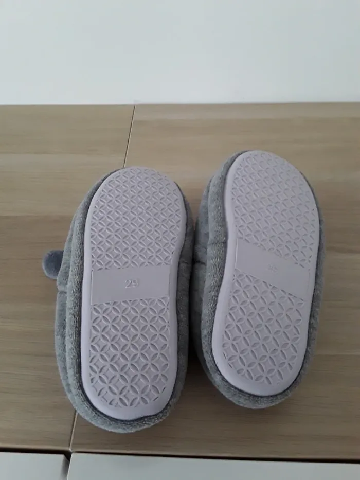Chaussons - photo numéro 2