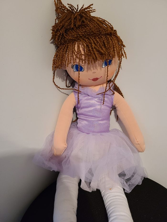 poupée ballerine - photo numéro 6