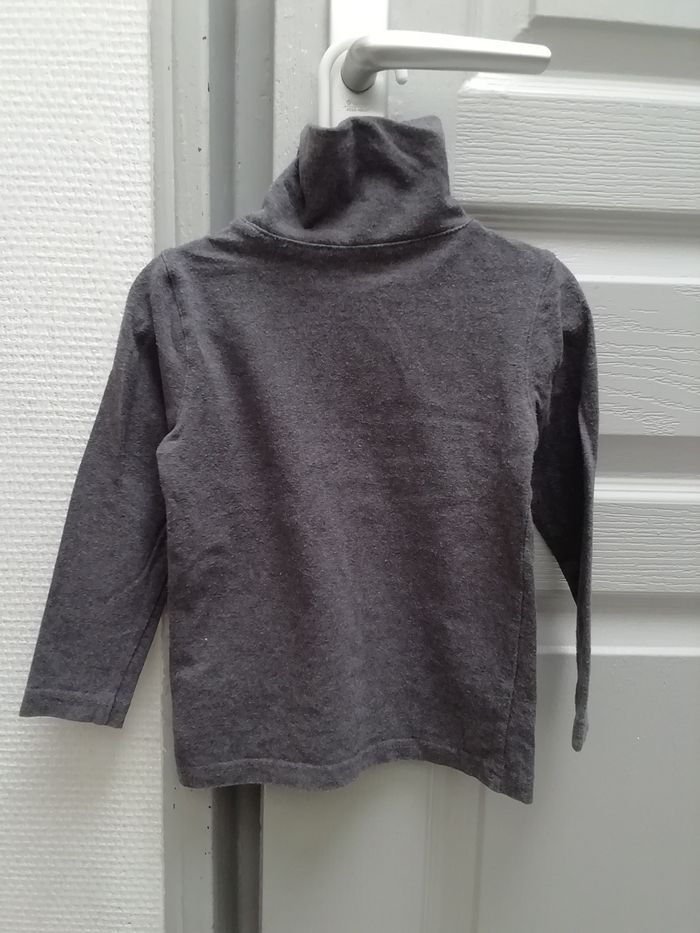 Vends sous pull gris. - photo numéro 4