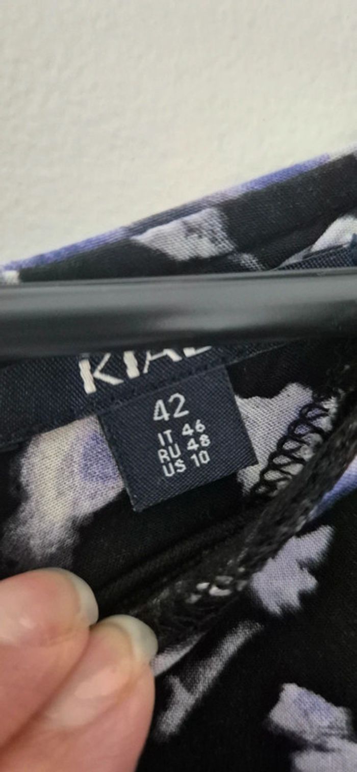 Robe kiabi à fleurs - photo numéro 8