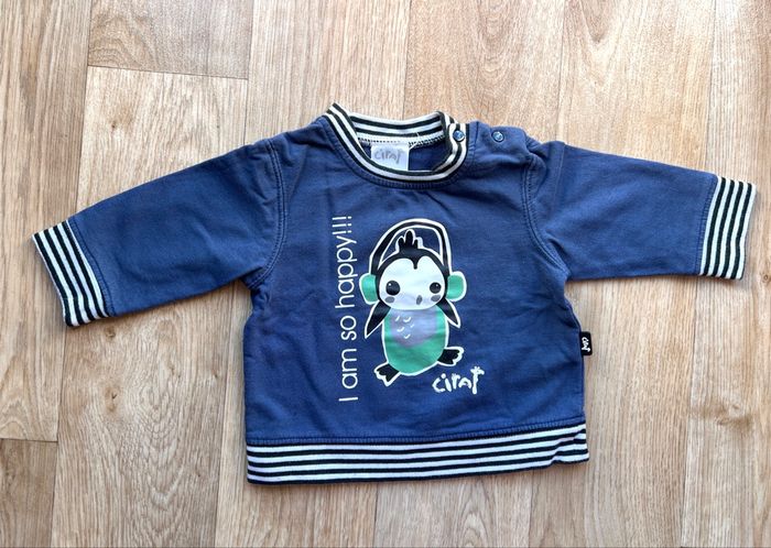 Lot bébé garçon 68 cm - photo numéro 8