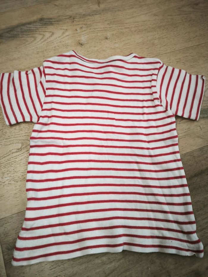 Tee shirt picco mini - photo numéro 2