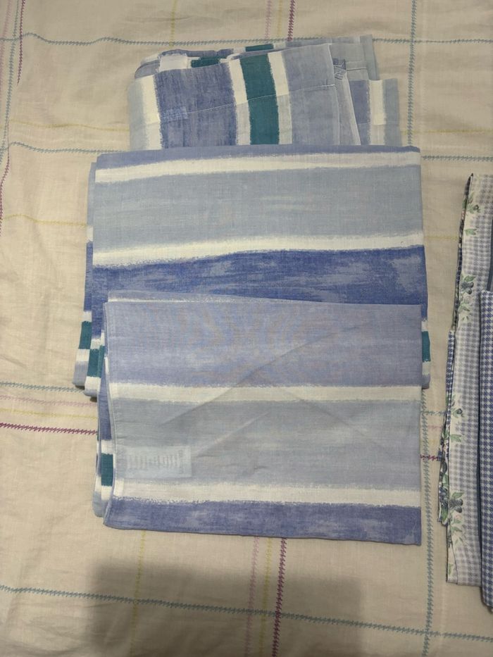 Lot de 2 parures lit de 90