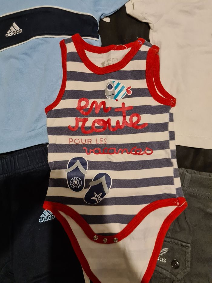 Lot 12 mois garçon - photo numéro 5