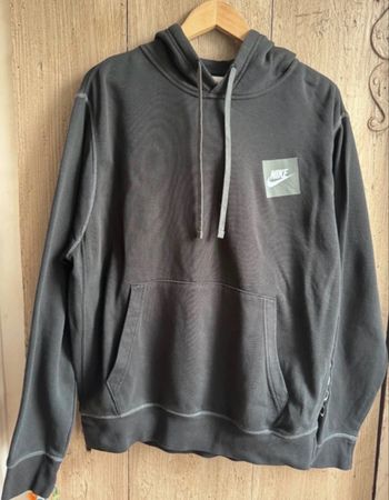 Sweat Nike Sportswear "Just Do It" - Noir - Taille L