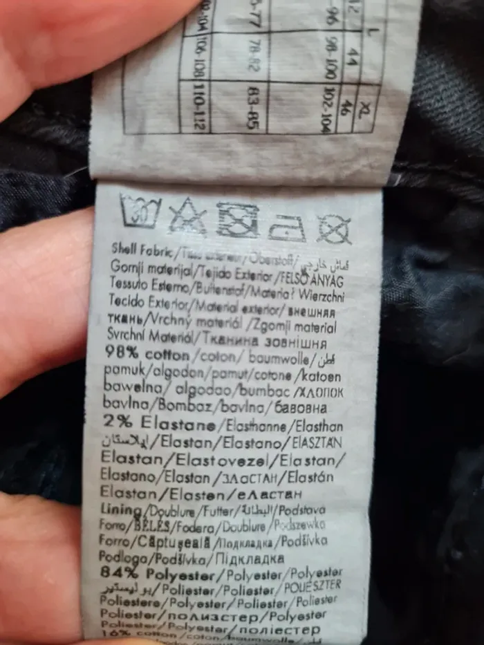 Pantalon femme taille basse Pimkie T40 - photo numéro 11