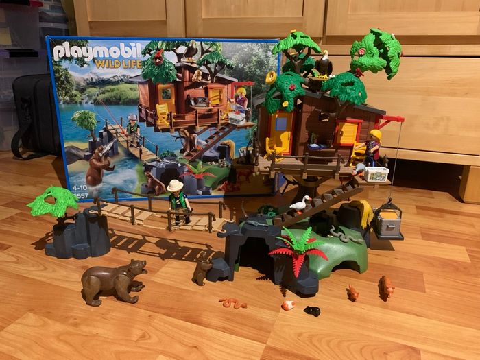 Arbre playmobil - photo numéro 3