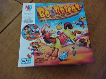 Jeu bourricot