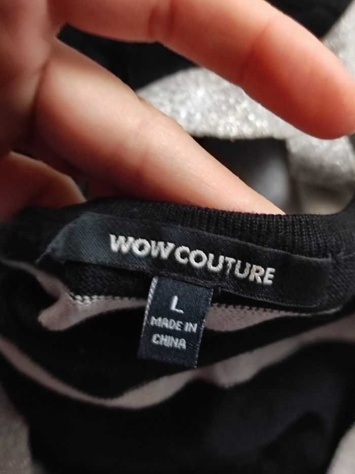 Robe courte taille L - photo numéro 3