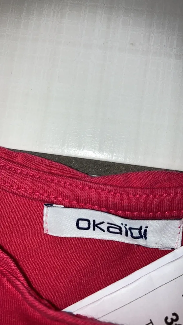 Teeshirt Okaidi 4 ans - photo numéro 2