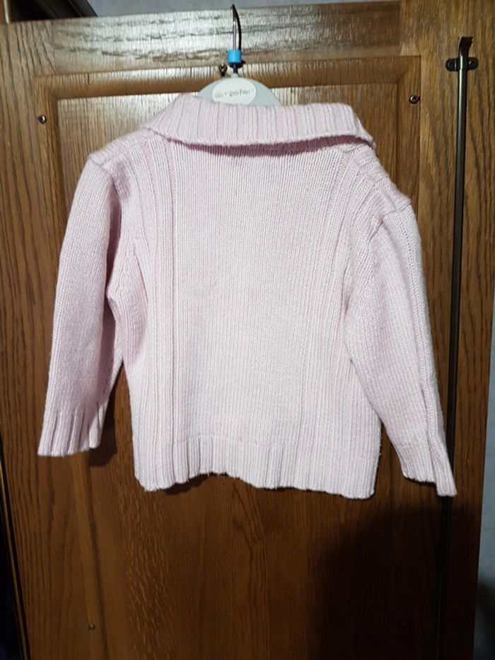 Gilet vertbaudet 18 mois - photo numéro 3