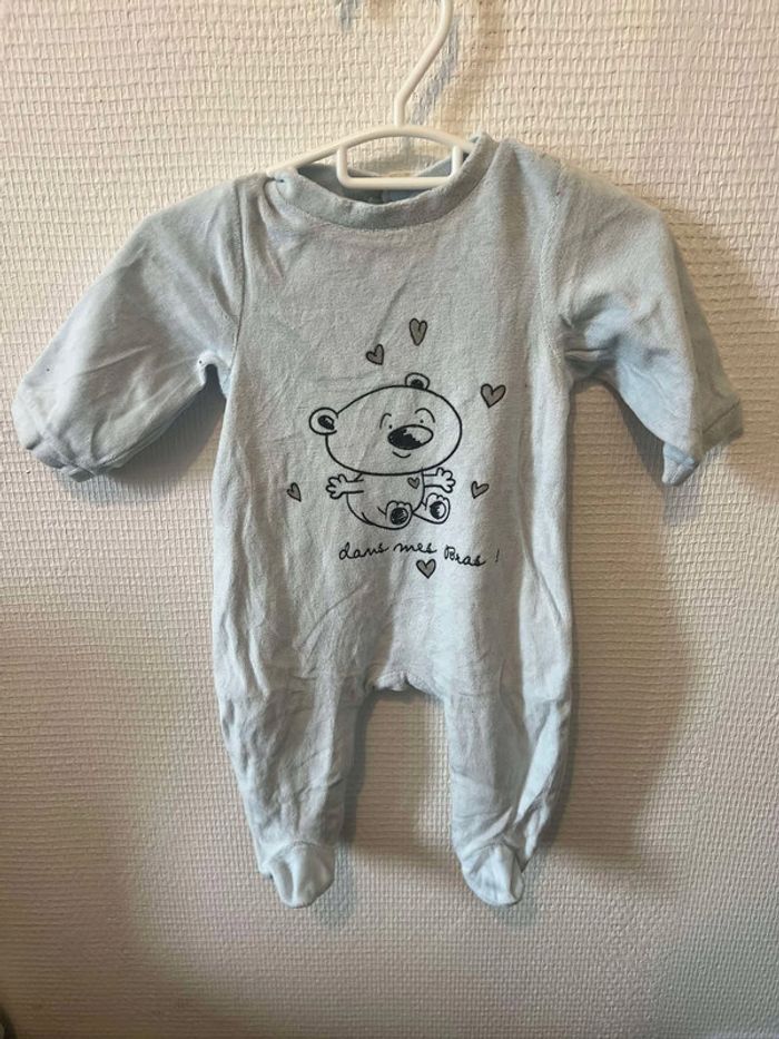 Pyjama 3 mois en Très bonne état