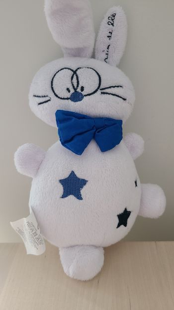 Doudou lapin