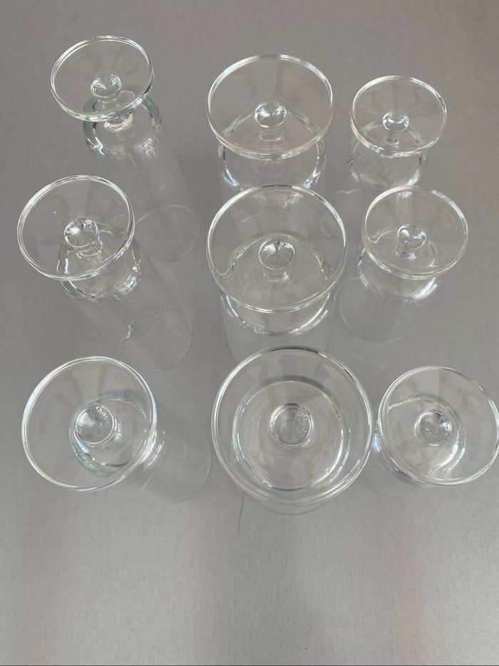 Service verres Luminarc modèle Suède - photo numéro 3