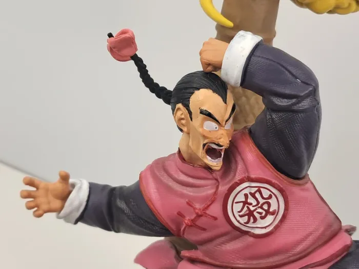 Diorama Dragon Ball : Son Goku vs Tao Pai Pai - photo numéro 3