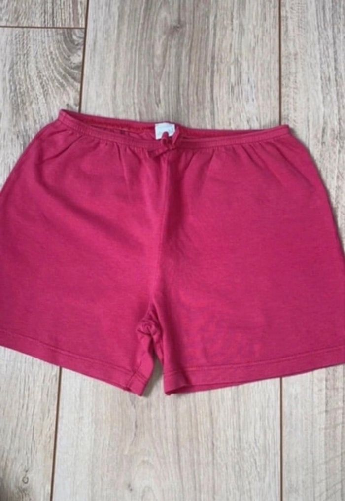 Short pyjama absorba 6 ans