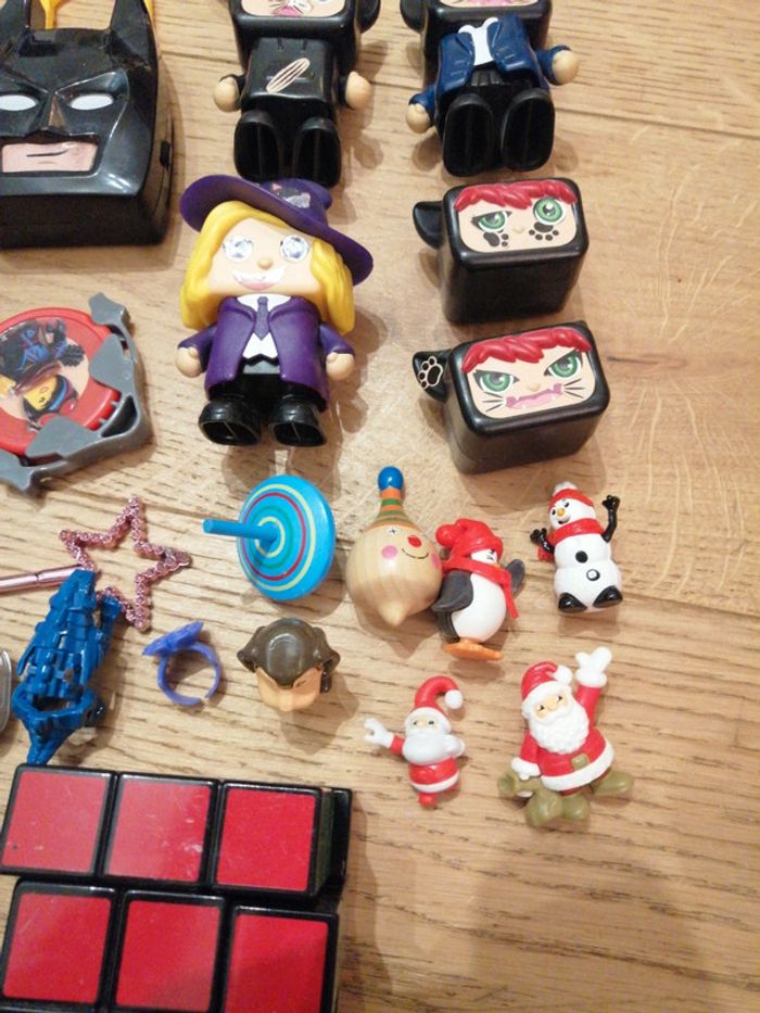 Lot petits jouets - anniversaire - photo numéro 8