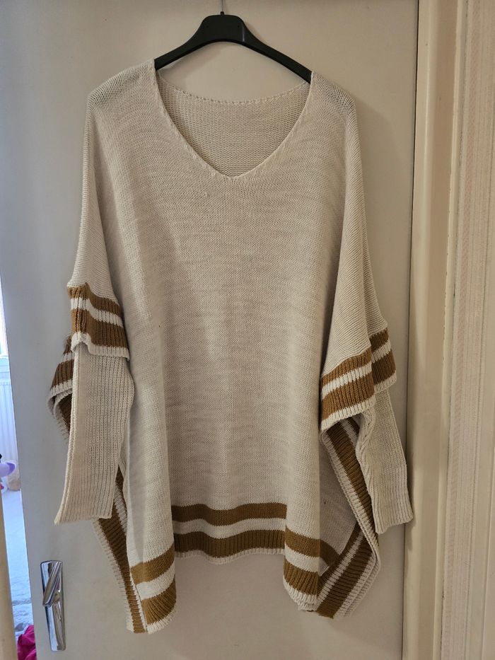 Robe pull / tunique