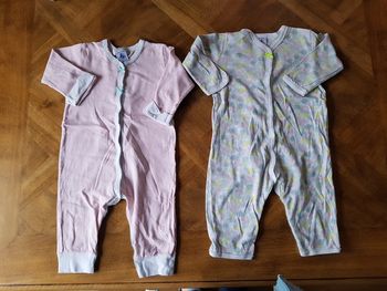 Lot Pyjama Petit Bateau