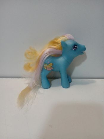 My little pony G3 morning dawn delight 2005