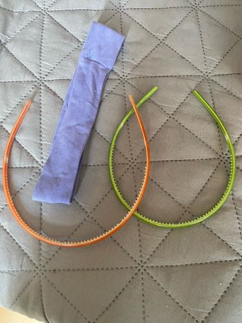 Accessoires fille serre-tête bandeau