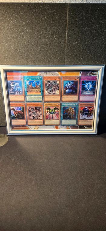 Tableau Yu-Gi-Oh, Speed Duel