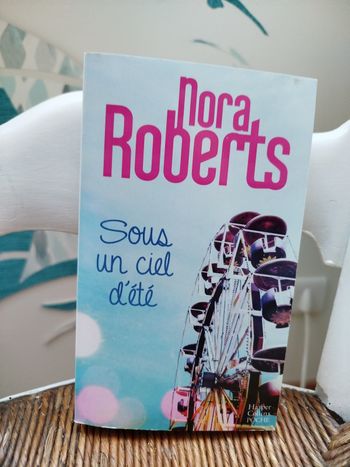 Sous un ciel d'été de Nora Roberts 
