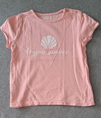 Tee-shirt Kiabi 2 ans