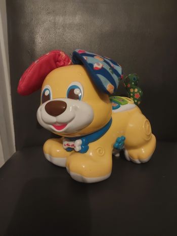 Chien électronique