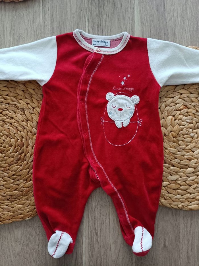 🌼 Lot Pyjamas - 3 mois 🌼 - photo numéro 4