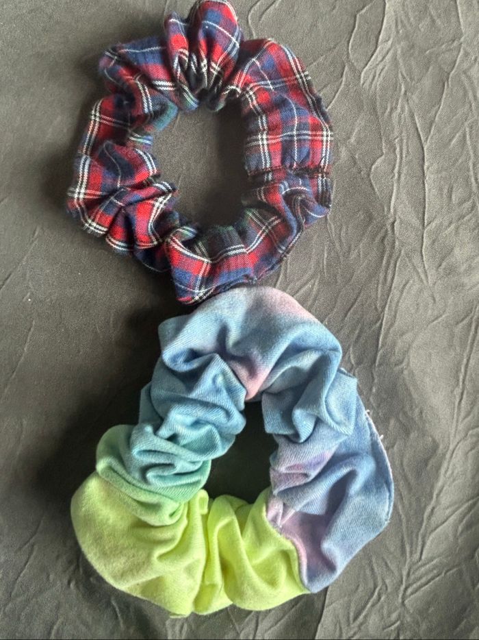 Lot de bandeaux et chouchous pour cheveux - photo numéro 5